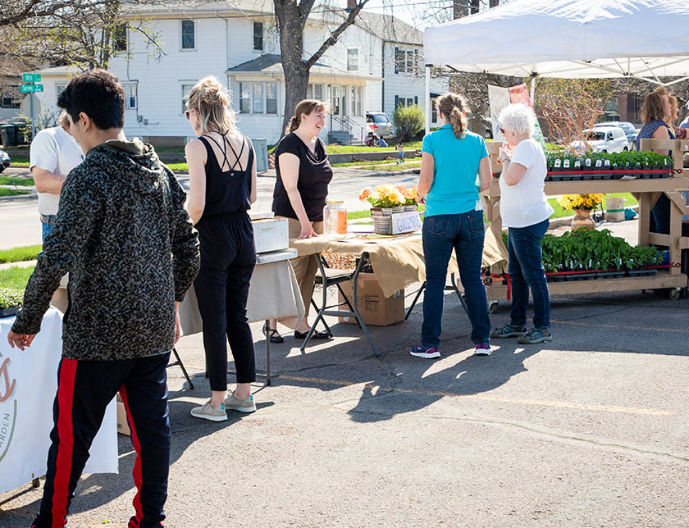 Coop Owners Annual Meeting Sioux Falls Food Co+op