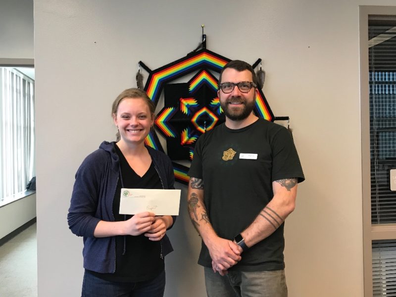 Our Round-up recipient for June - Sioux Falls Food Co+op