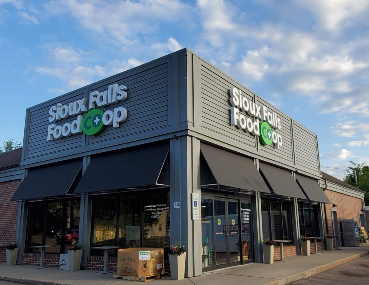 Mission & Principles Sioux Falls Food Co+op