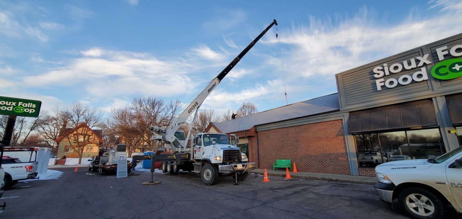 Expansion Sioux Falls Food Co+op