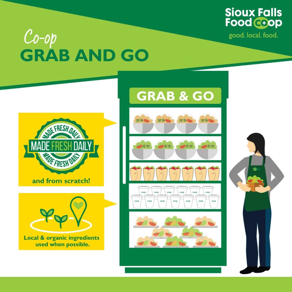 Kitchen Sioux Falls Food Co+op