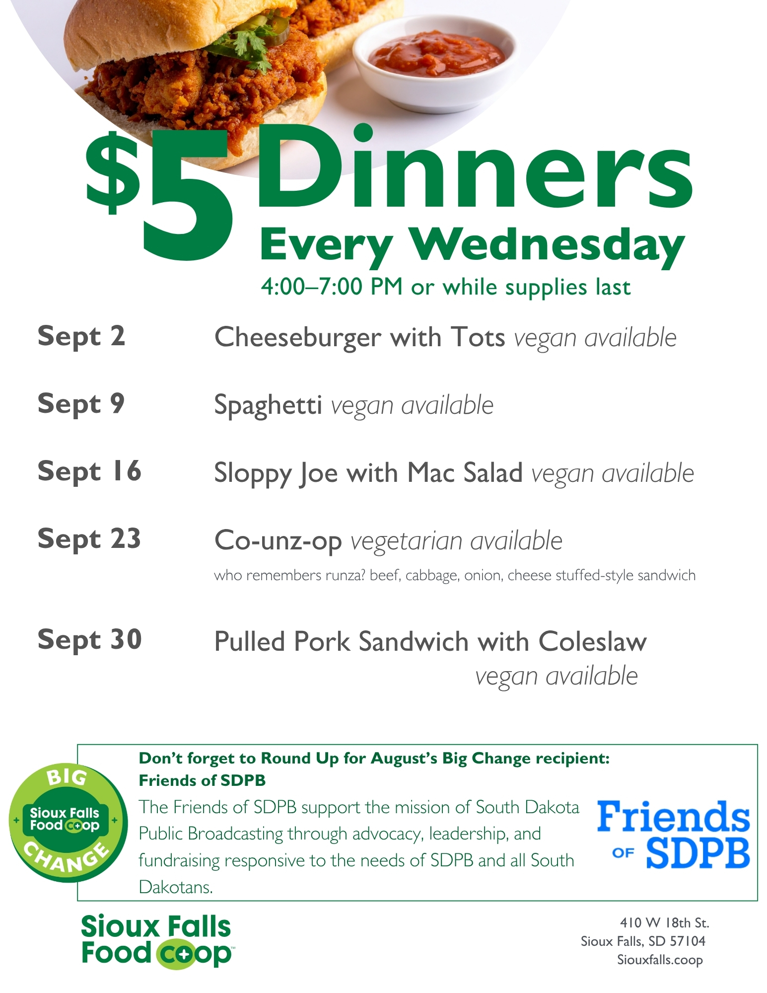 COMMUNITY DINNERS FULL PAGE September 2026 (1)